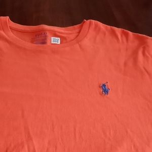 New Long Sleeve men's Ralph Lauren Polo Cotton NWOT